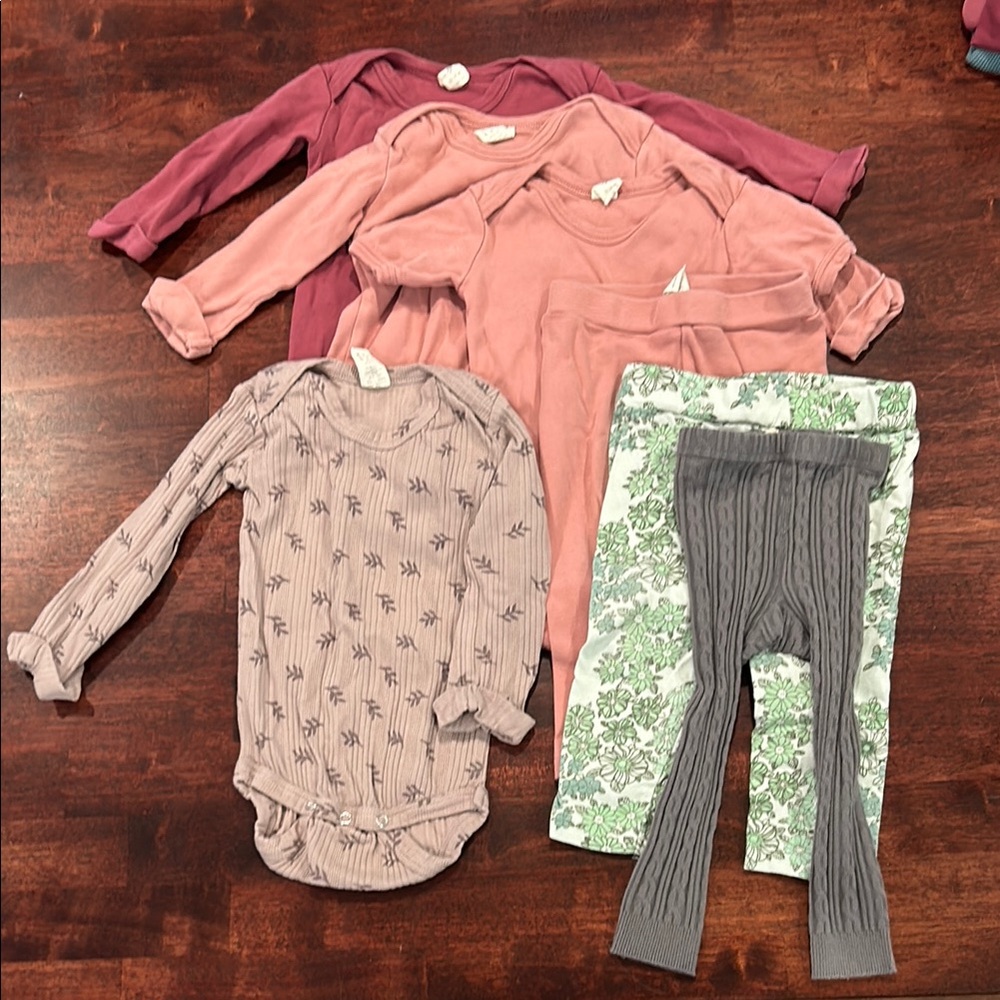 Kate Quinn 18-24 month Baby Clothing Bundle